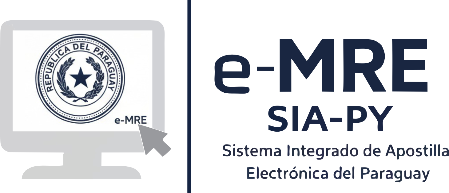 e-MRE SIA-PY